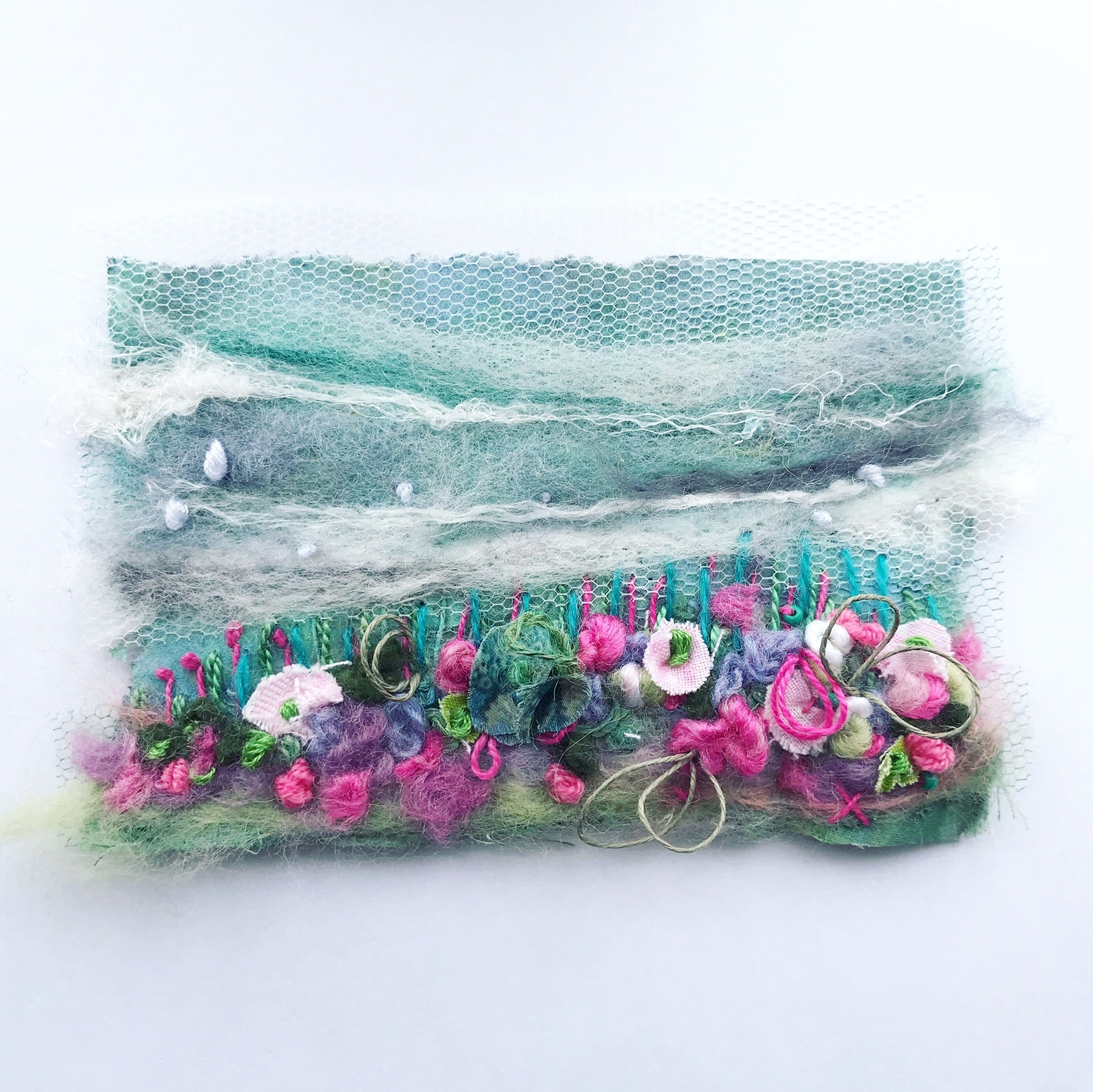Creative Textiles Retreat With Emily Notman February 2nd - 5th 2024